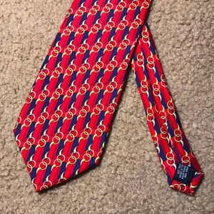 Paolo Gucci Designer Silk Tie